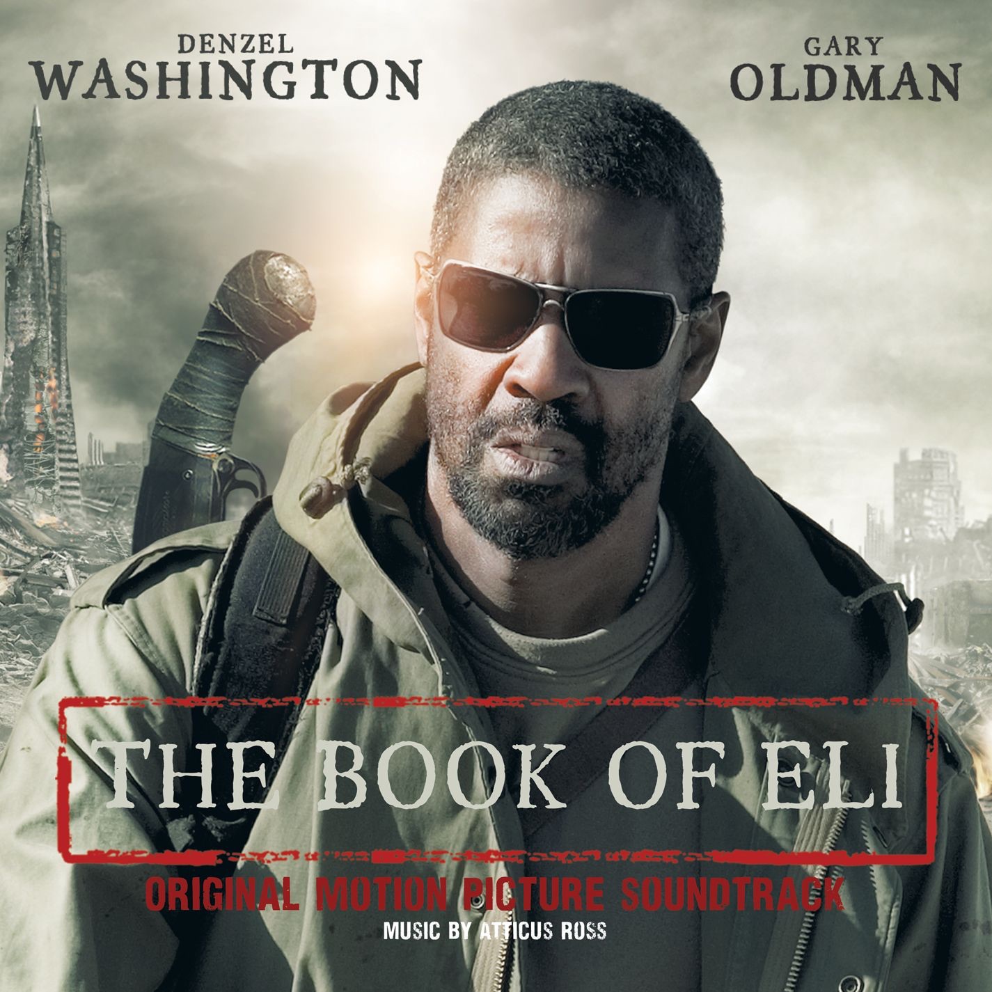 The Book of Eli (Original Motion Picture Soundtrack) album cover