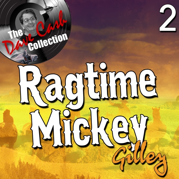 Ragtime Mickey 2 (The Dave Cash Collection) album cover