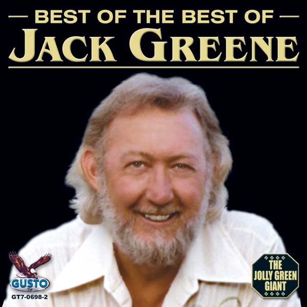 Best of the Best of Jack Greene (Re-Recorded Versions) album cover