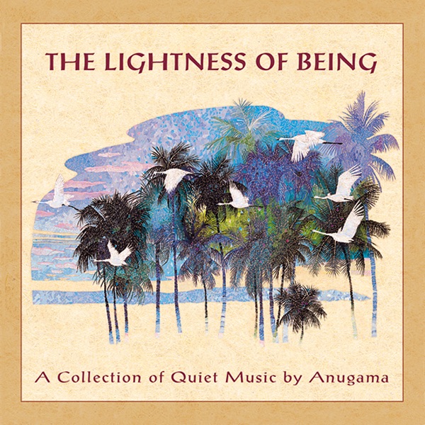 The Lightness of Being album cover