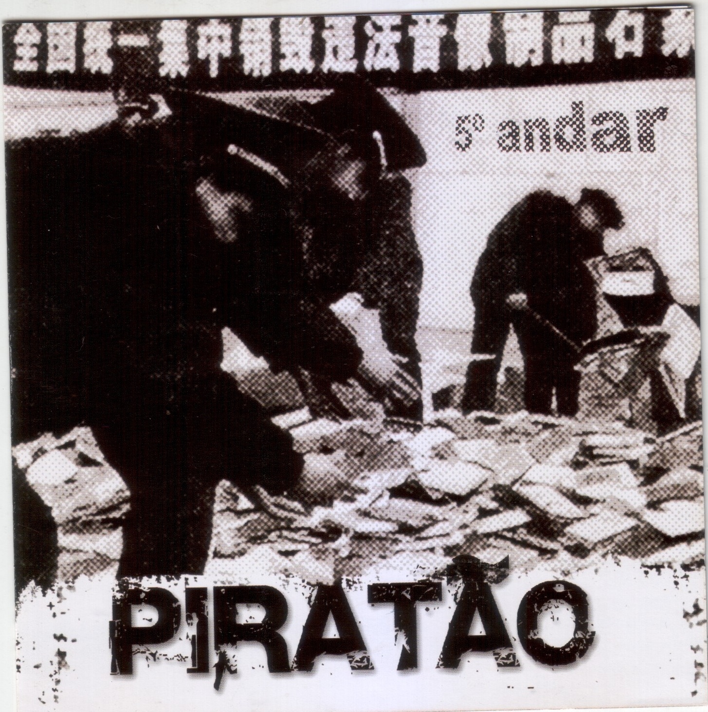 Piratão album cover