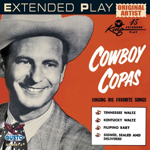 Sings His Favorite Songs - King Extended Play album cover