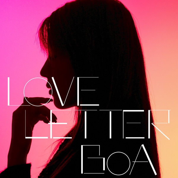 LOVE LETTER - Single album cover