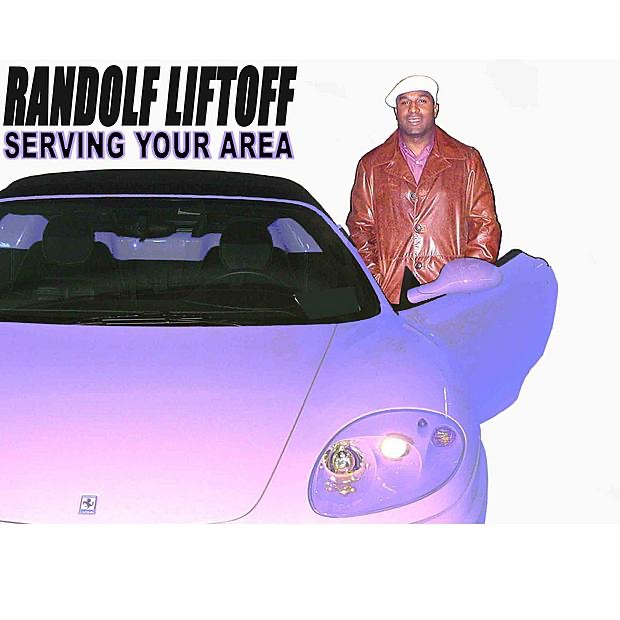 Serving Your Area - EP album cover