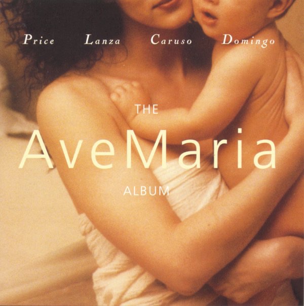 The Ave Maria Album album cover
