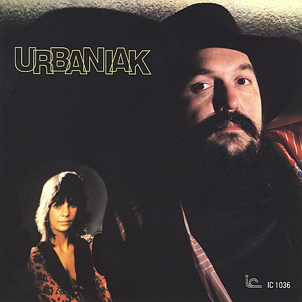 Urbaniak album cover