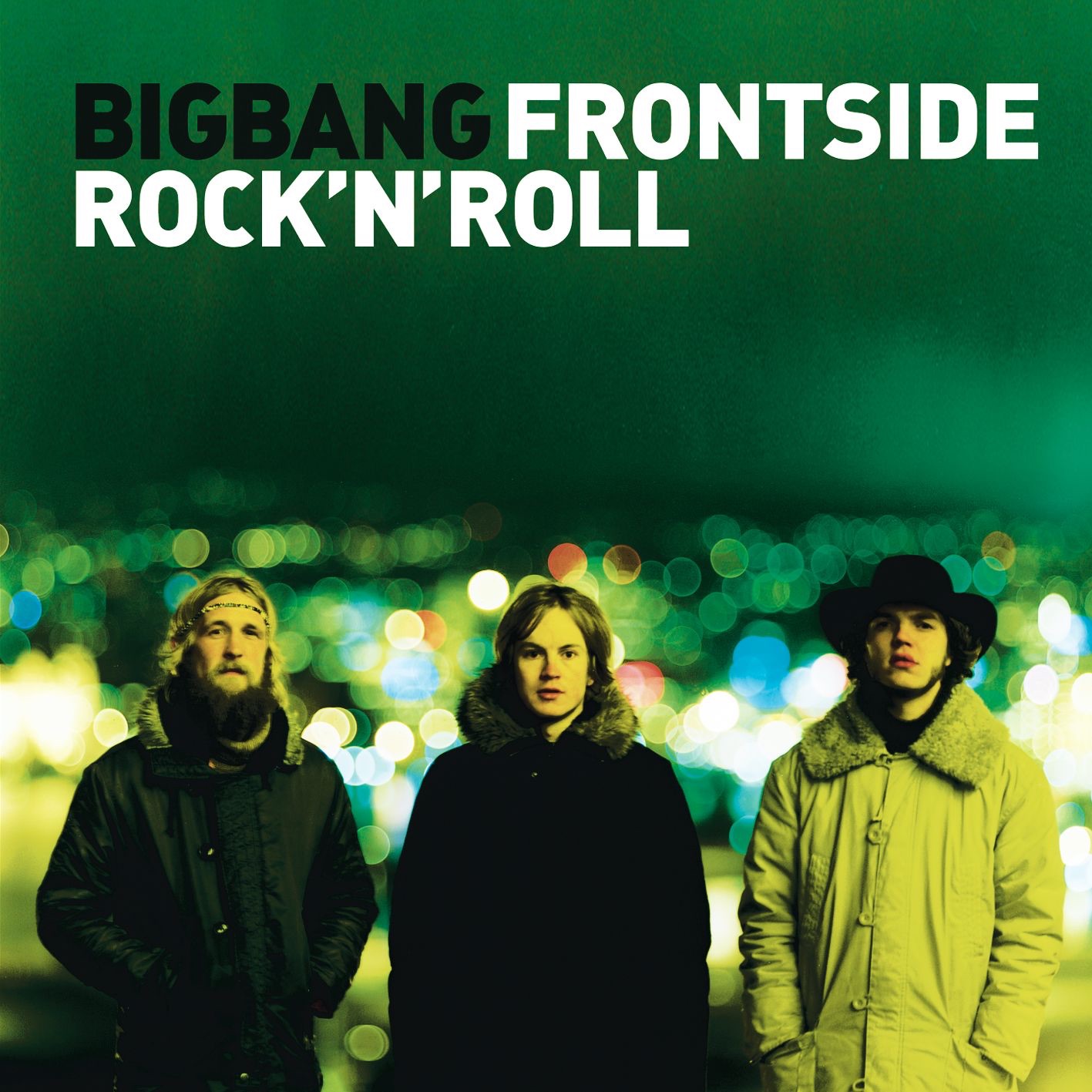 Frontside Rock 'N' Roll album cover
