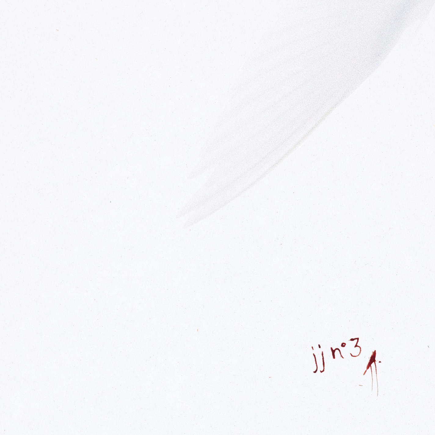 JJ Nº 3 album cover