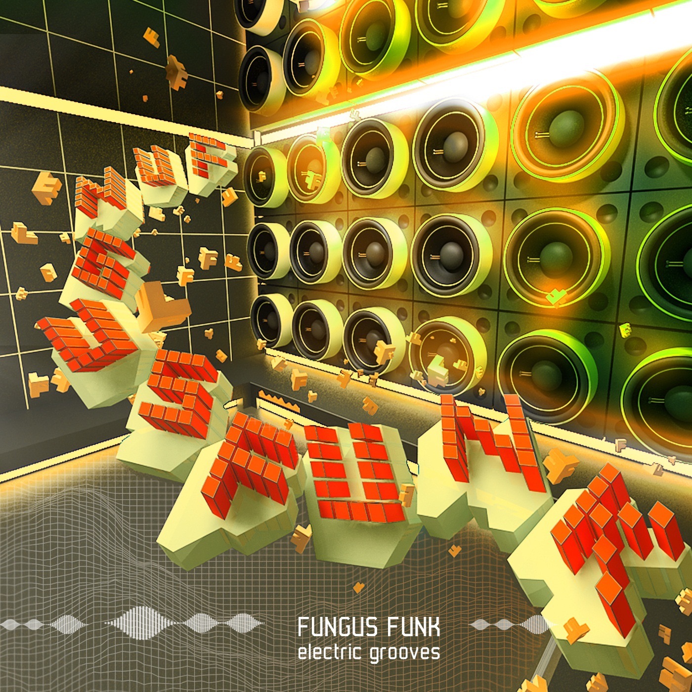 Electric Grooves album cover