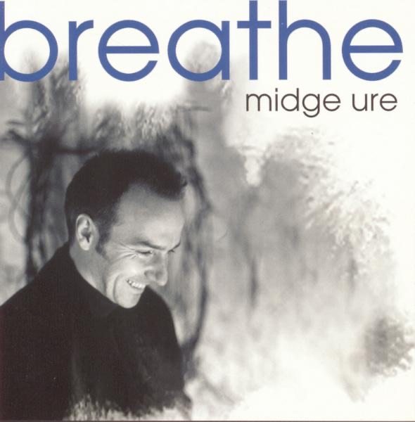 Breathe album cover