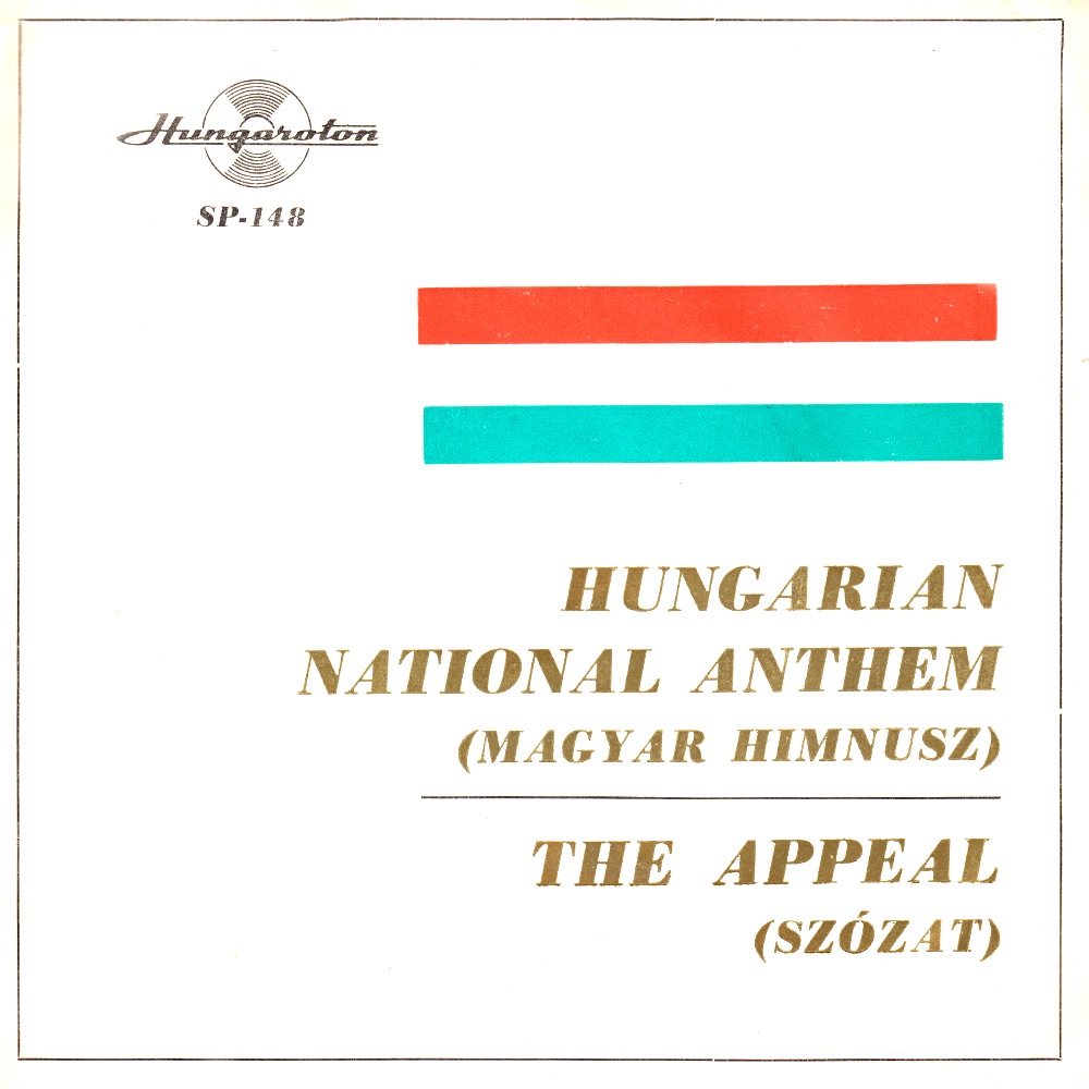 Magyar Himnusz - Szózat (Hungaroton Classics) album cover