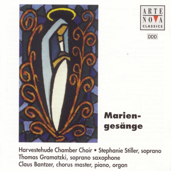 Mariengesänge album cover