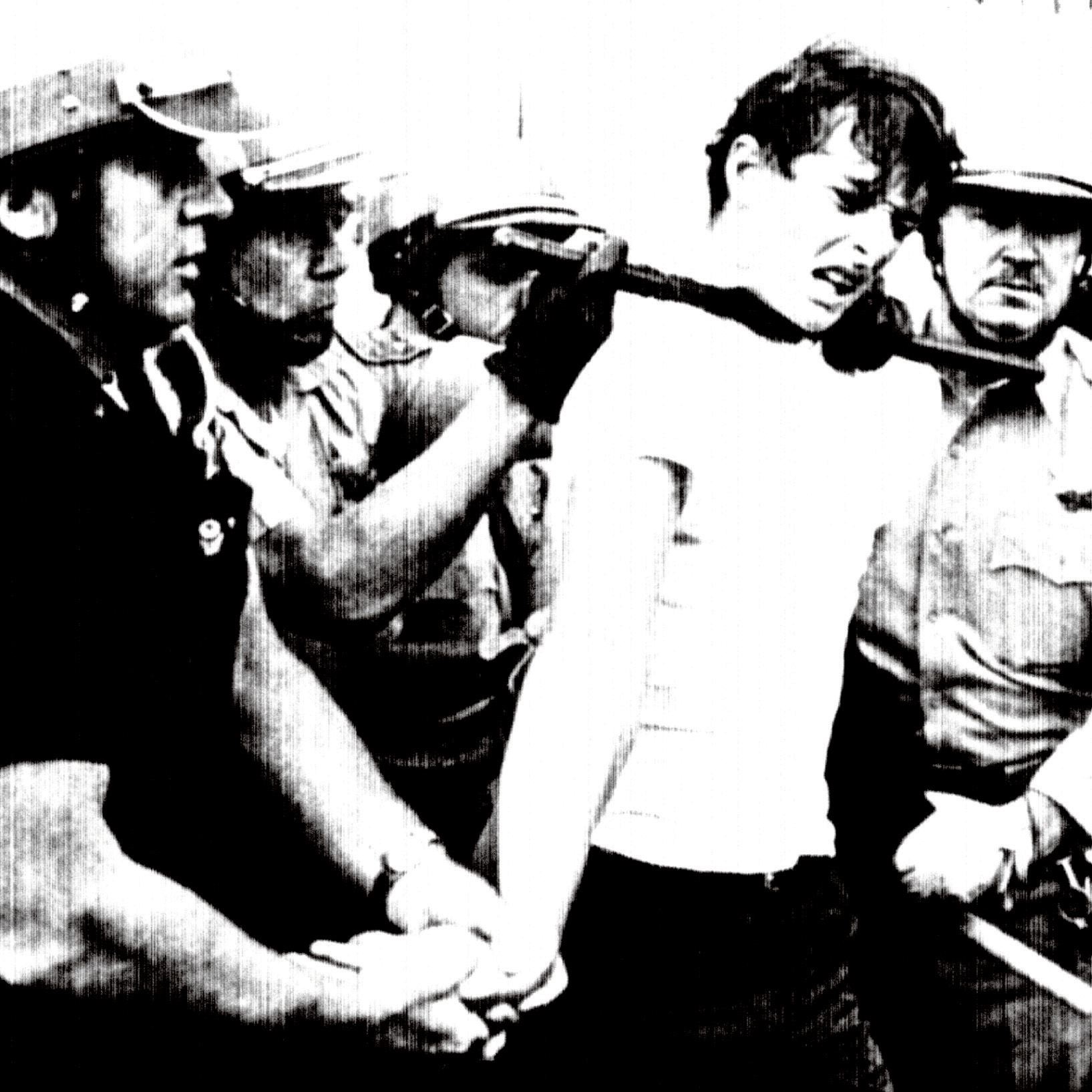 The Rest album cover