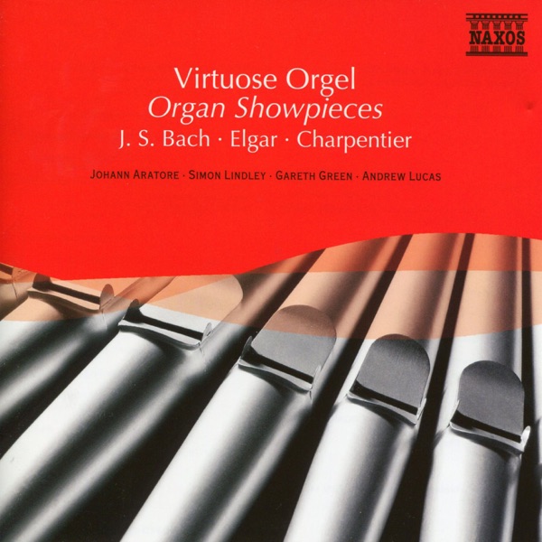Organ Showpieces album cover