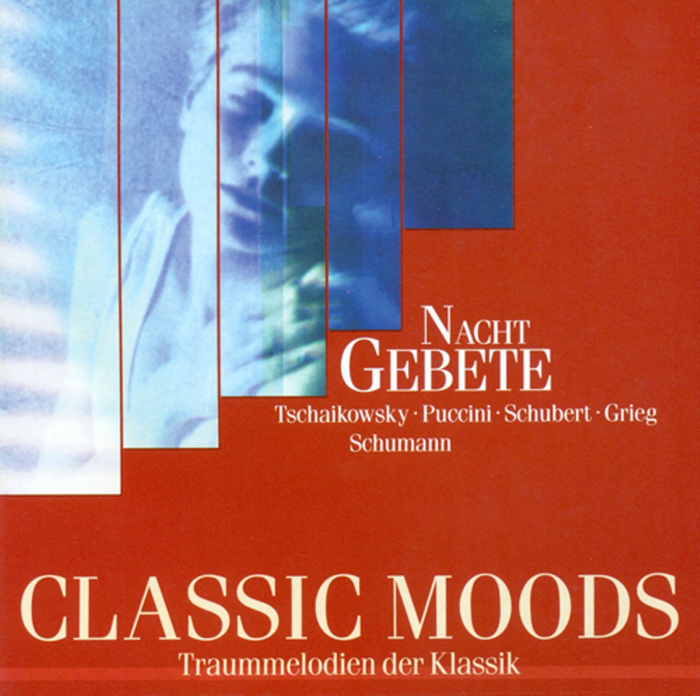 Classic Moods - Humperdinck, E. - Faure, G. - Brahms, J. - Schumann, R. - Puccini, G. - Grieg, E. -  album cover