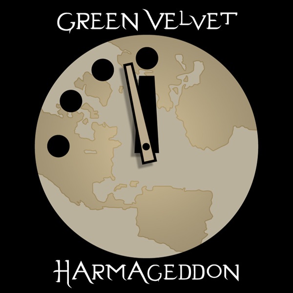 Harmageddon album cover