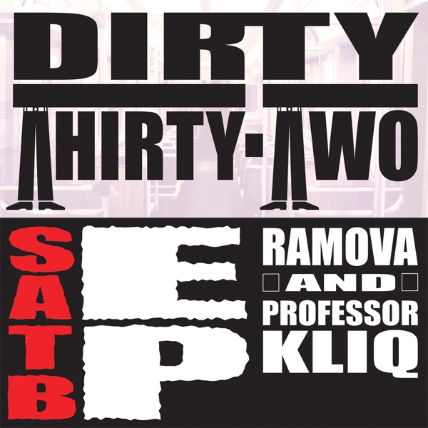 SATBEP (feat. Ramova & Professor Kliq) - EP album cover