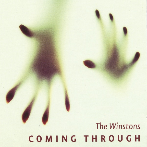 Coming Through album cover