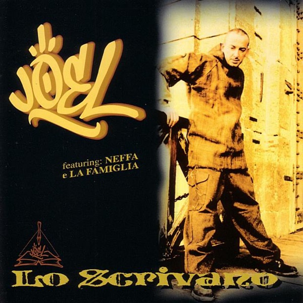 Lo scrivano album cover