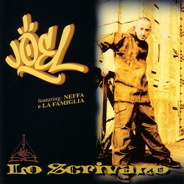 Lo scrivano album cover