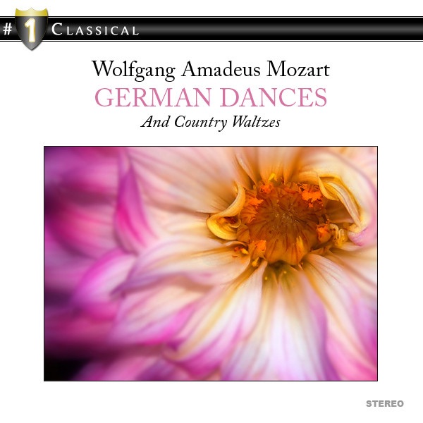 German Dances & Country Waltzes album cover