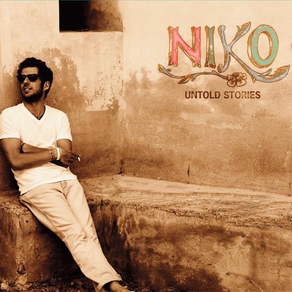 Untold Stories album cover