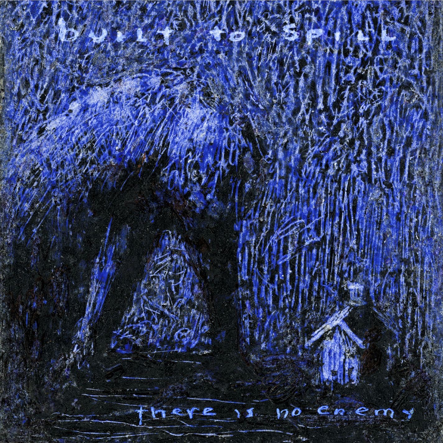 There Is No Enemy album cover