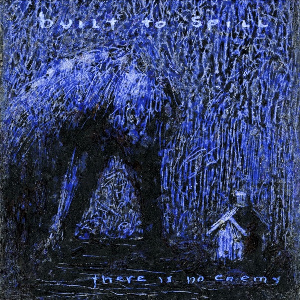 There Is No Enemy album cover