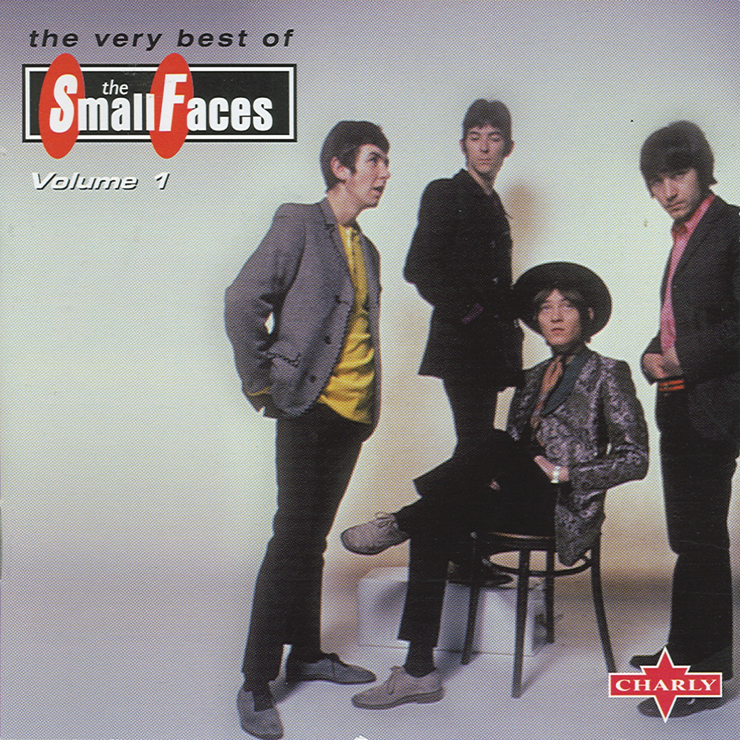 The Very Best of the Small Faces, Vol. 1 album cover
