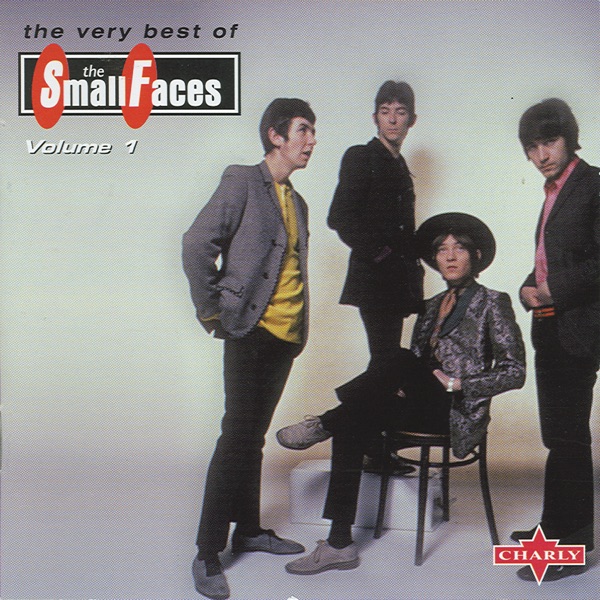The Very Best of the Small Faces, Vol. 1 album cover