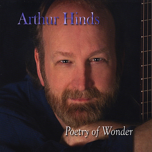 Poetry of Wonder album cover