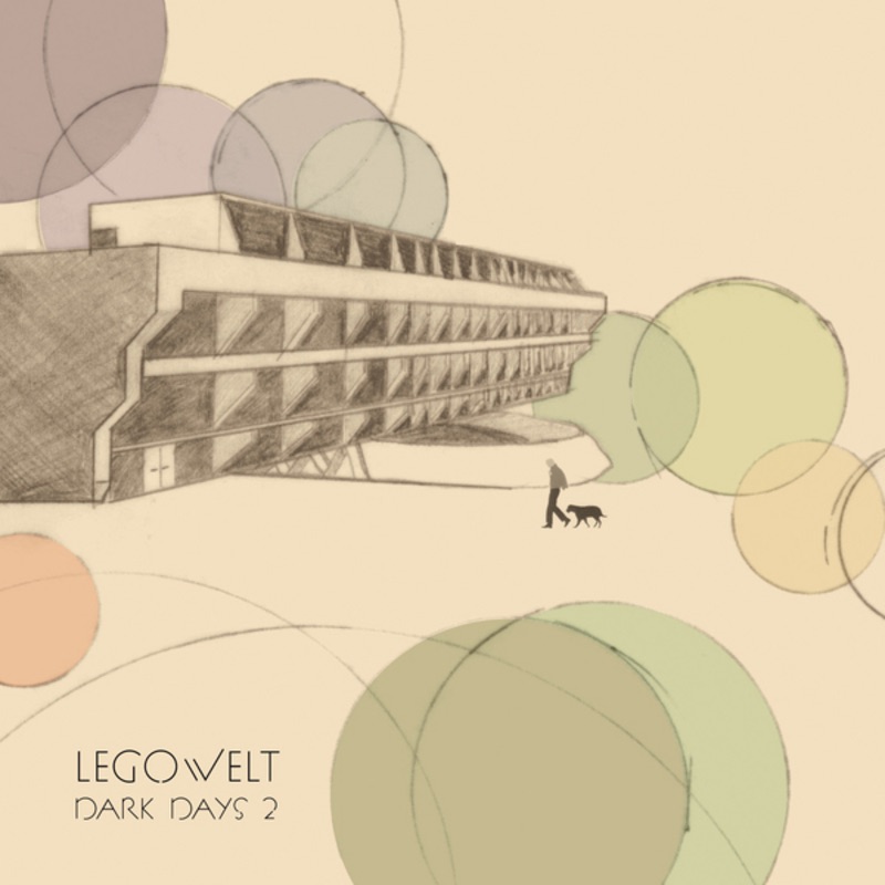 Dark Days 2 album cover