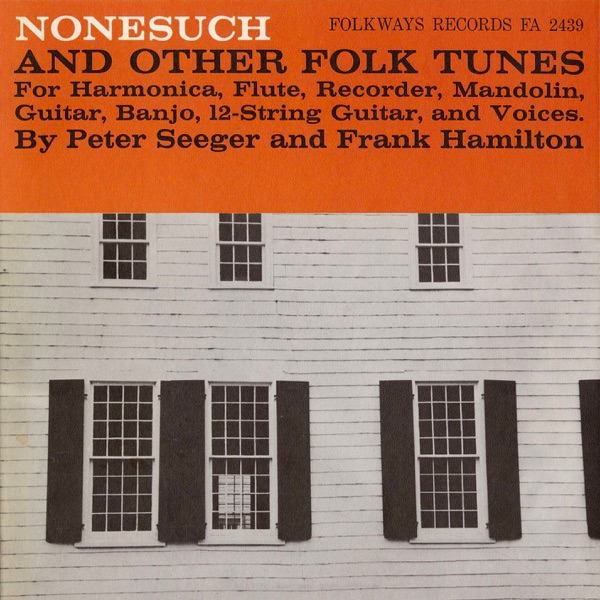 Nonesuch and Other Folk Tunes album cover
