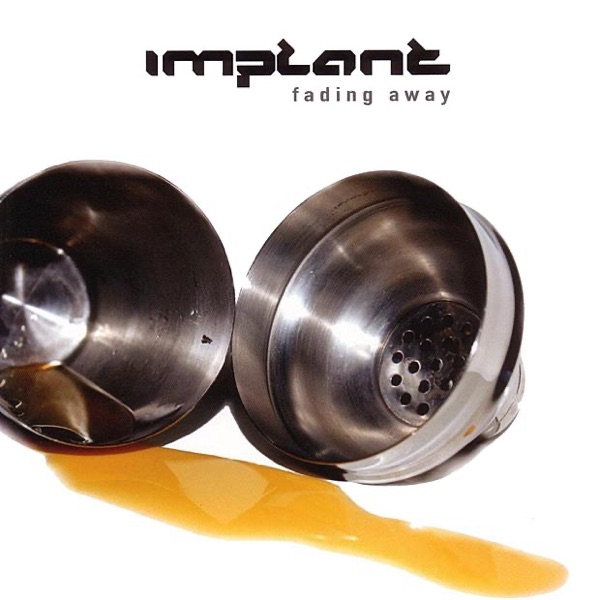 Fading Away album cover