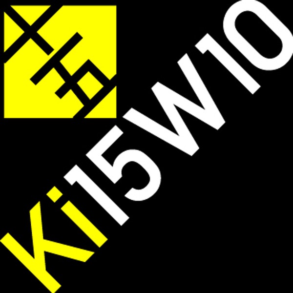 KI15W10 - EP album cover