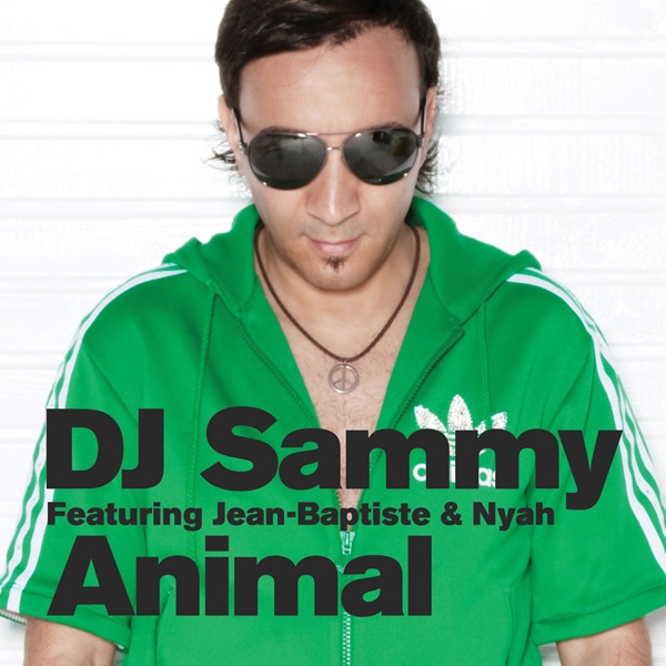Animal (Remixes) [feat. Jean-Baptiste & Nyah] album cover