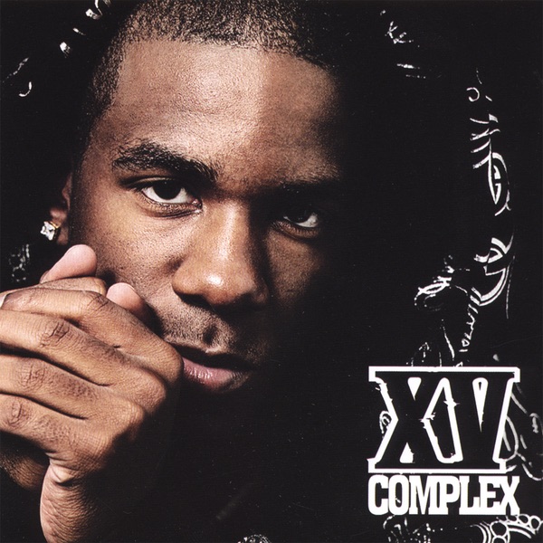 Complex album cover