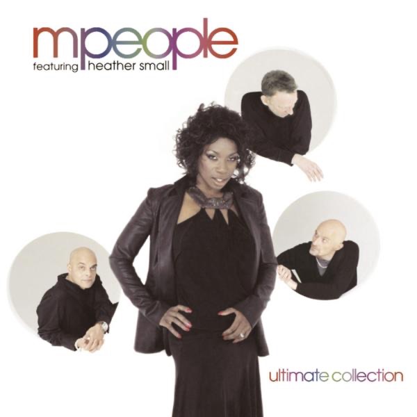 M People: Ultimate Collection (feat. Heather Small) album cover