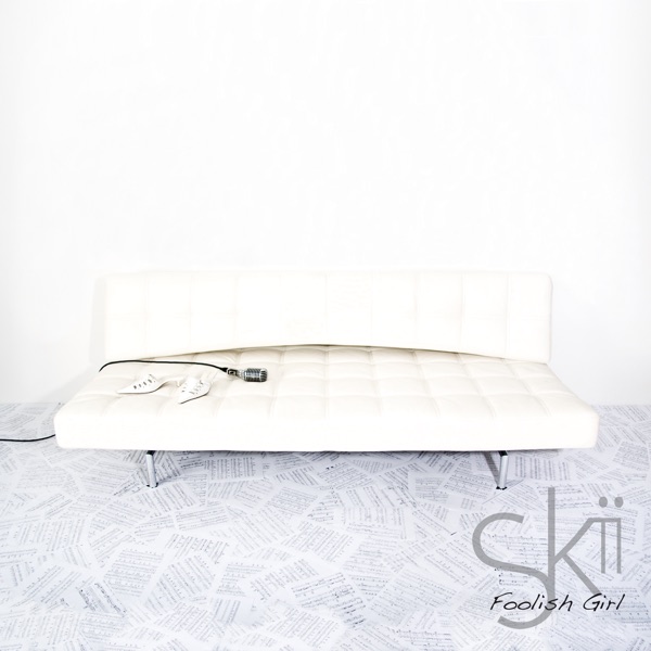 Foolish Girl album cover