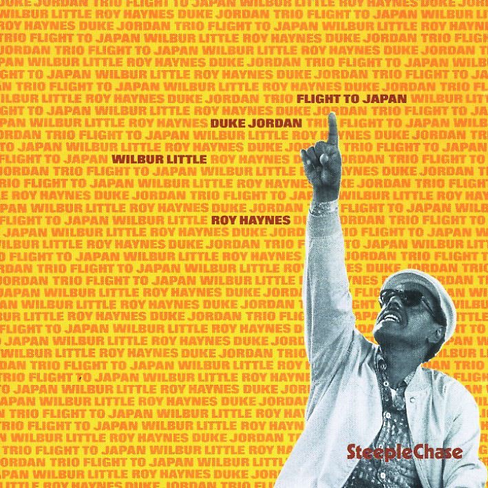 Flight to Japan album cover