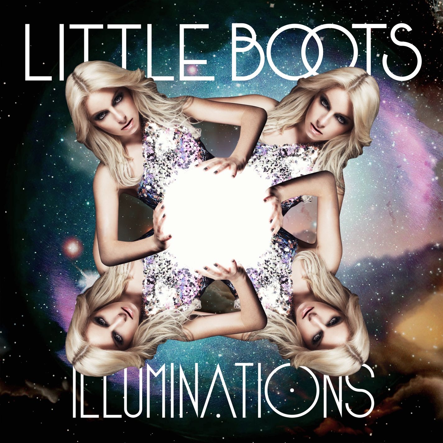Illuminations - EP album cover