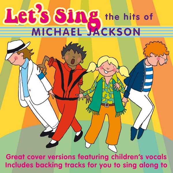 Let's Sing The Hits Of Michael Jackson album cover