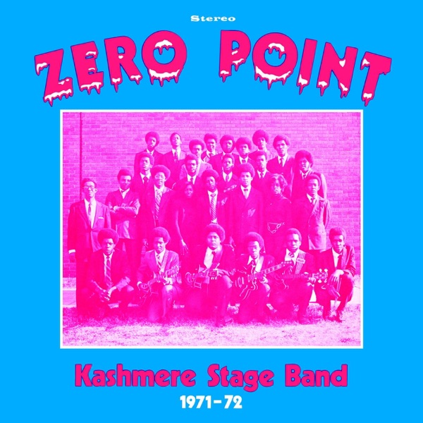 Zero Point album cover