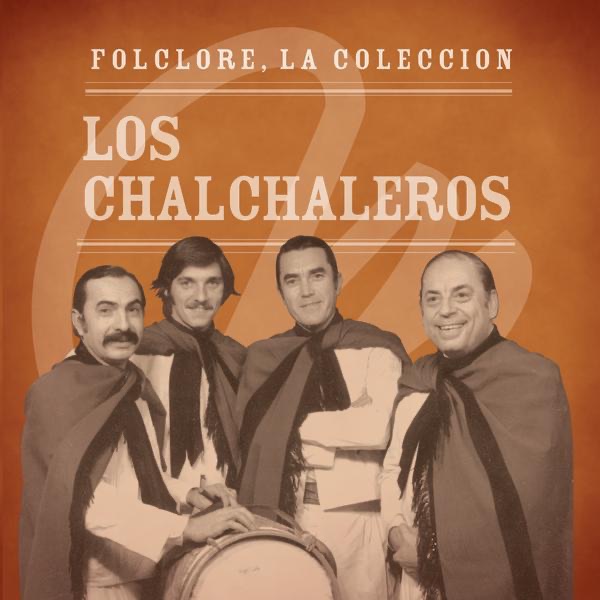 Folclore, la Colección: Los Chalchaleros album cover