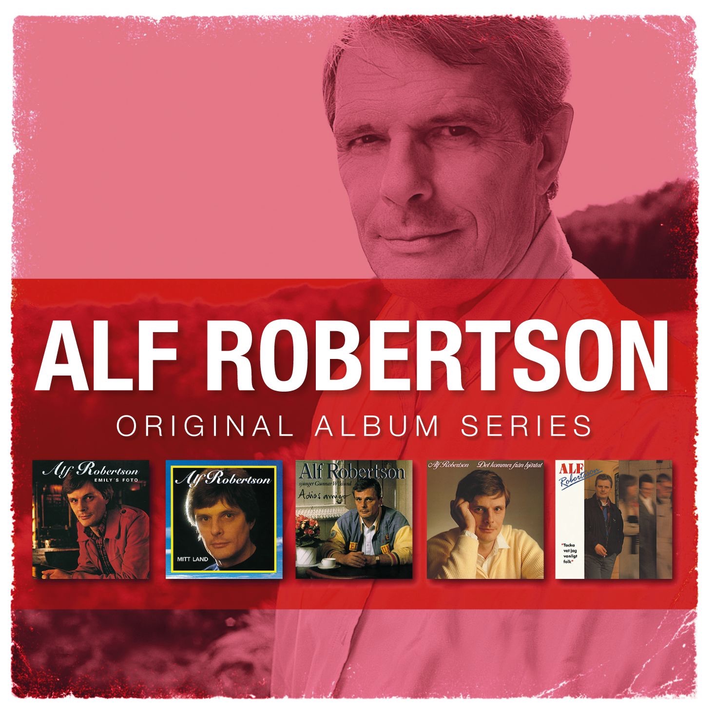 Original Album Series: Alf Robertson album cover