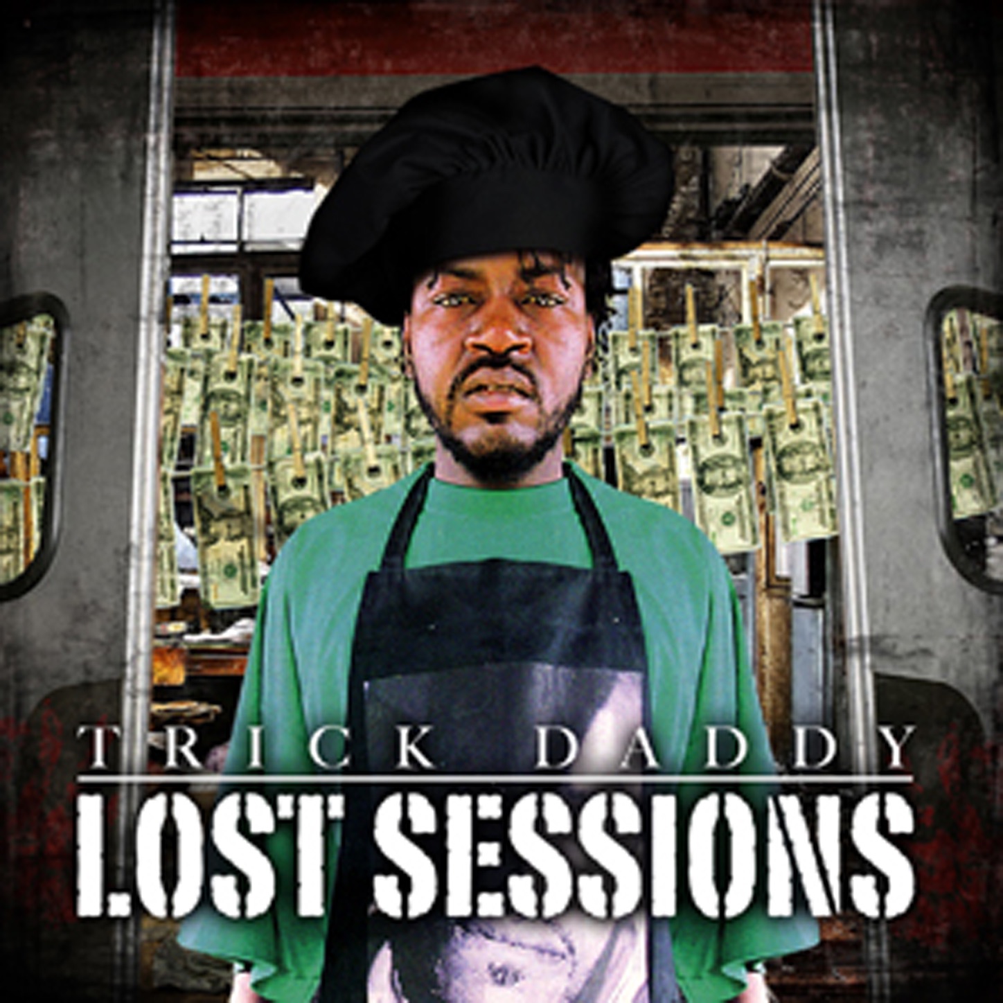 Lost Sessions album cover