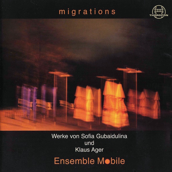 Migrations album cover