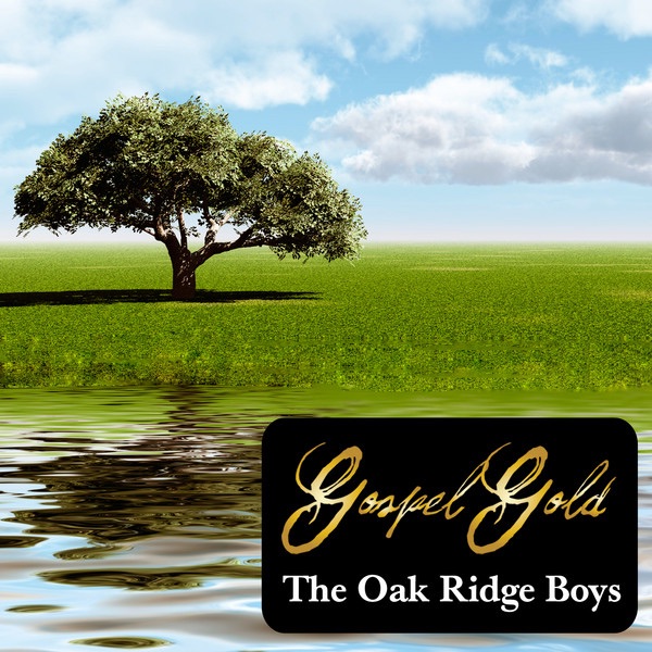 Gospel Gold: The Oak Ridge Boys album cover