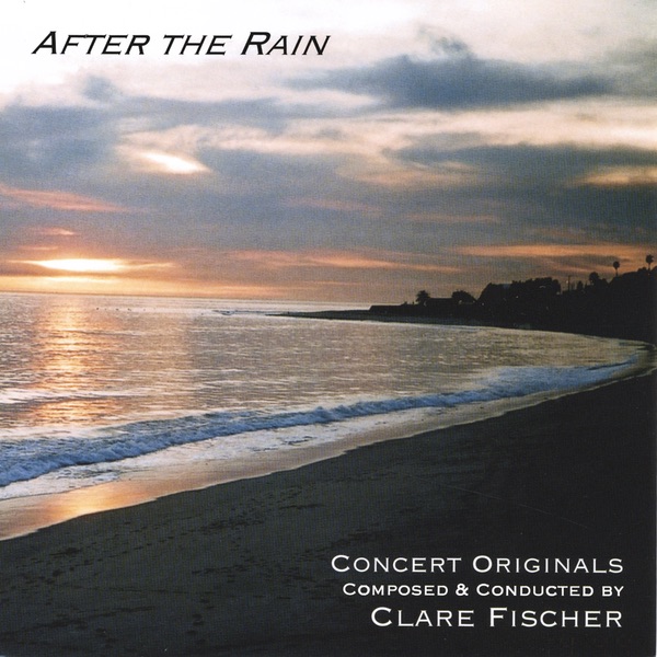 Clare Fischer's Jazz Corps album cover