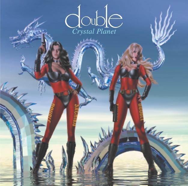 Crystal Planet (Disc Only) album cover